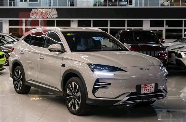 BYD SONG PLUS DM-i 2025 for sale in Iraq - Erbil